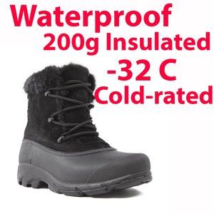 Brand New Sorel Women's Winter Boots - Waterproof, 200g Insulated